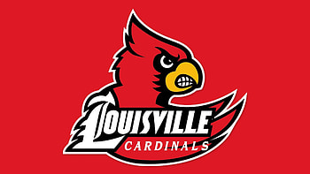Louisville Cardinals, Eye-catching , Team spirit, Athletic prowess HD wallpaper