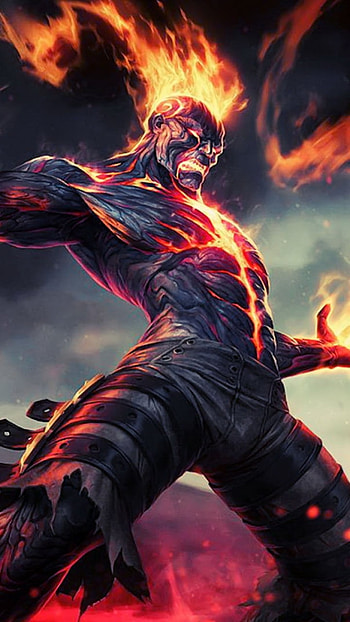 video game, League Of Legends HD phone wallpaper