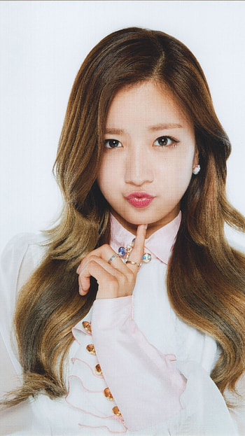 Yoon bomi, korean actress, beautiful HD phone wallpaper