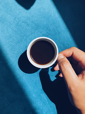 Food, Coffee, Hand, Cup, Drink, Beverage HD phone wallpaper