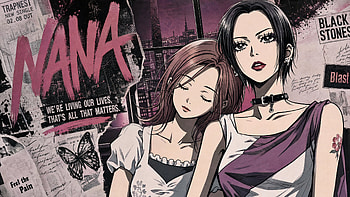 Nana — : Tokyo Night Duo, Manga, Anime Girl HD wallpaper