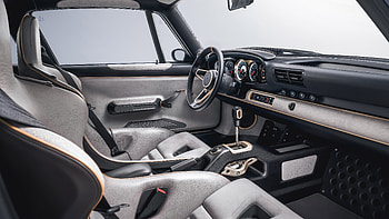 2026 Singer DLS Turbo Sorcerer, 911, Coupe, Flat 6, car HD wallpaper