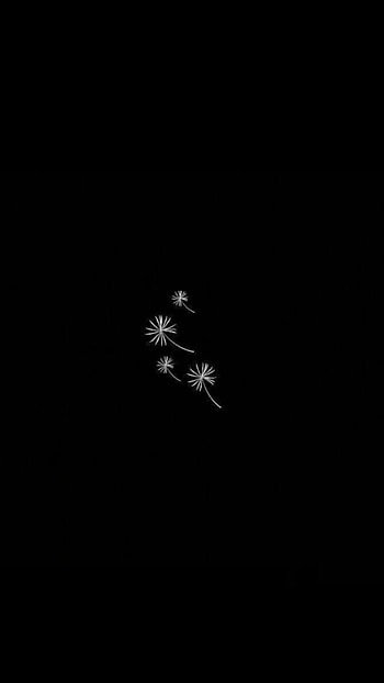 Black, sky, midnight HD phone wallpaper