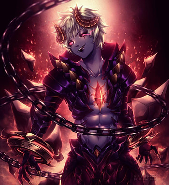 Dyrroth Mobile Legends HD phone wallpaper