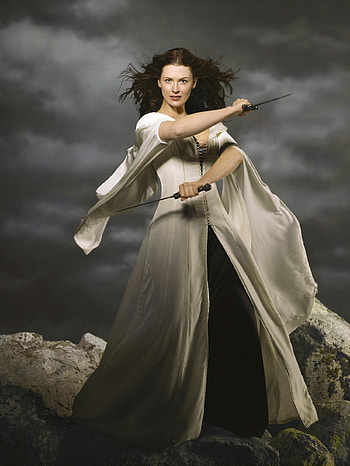 Bridget Regan, Kahlan Amnell, , id217200 HD phone wallpaper