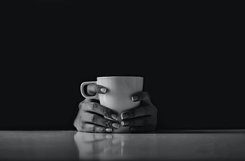 Miscellanea, Miscellaneous, Cup, Hands, Bw, Chb, Drink, Beverage HD wallpaper