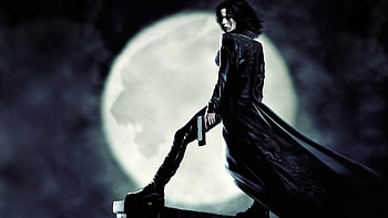 Underworld, Underworld, Kate Beckinsale HD wallpaper
