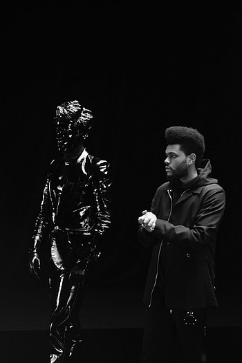 Lost in the Fire, The Weeknd HD phone wallpaper