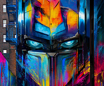 movie, Transformers: Rise of the Beasts HD wallpaper