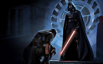 Star Wars: The Force Unleashed, action, film, Star Wars, The Force Unleashed, Movie HD wallpaper