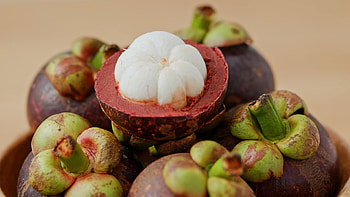 Mangosteen, Fruits in Thailand, Exotic, Discover Thailand HD wallpaper