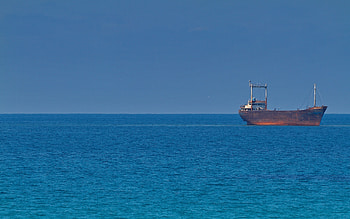 Transport, Landscape, Ships, Sea HD wallpaper