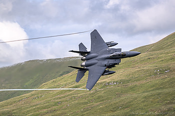 aircraft, military, McDonnell Douglas F-15 Eagle HD wallpaper
