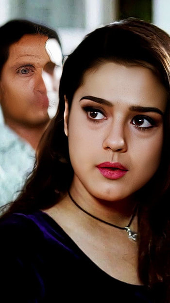 Preity Zinta, bollywood actress HD phone wallpaper