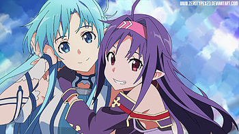 'Sword Art Online: Lost Song' Reveals Fourth TV Ad Featuring Now Playable Character Yuuki [VIDEO] : Trending News : KpopStarz HD wallpaper