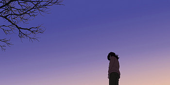 Look Back: Serene Anime, Anime, Look Back HD wallpaper