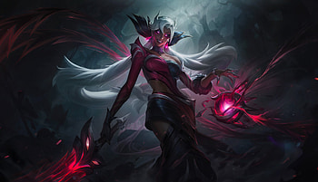 Coven Nilah, Nilah (League Of Legends), video game, League Of Legends HD wallpaper