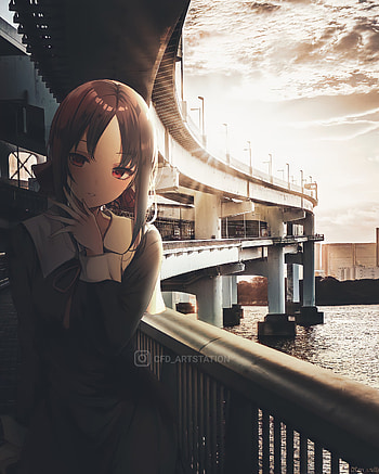 Kaguya-sama - Love Is, kaguya, kaguyashinomiya, animerealism, AnimexReality, loveiswar, anime, manipulationanime, anime, loveiswar HD phone wallpaper
