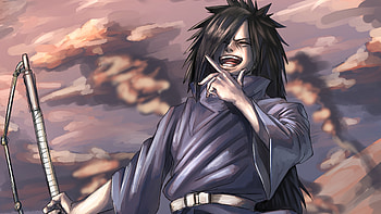 Naruto Laugh HD wallpaper
