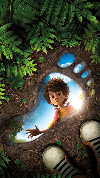 The Son of Bigfoot (2022) movie HD phone wallpaper
