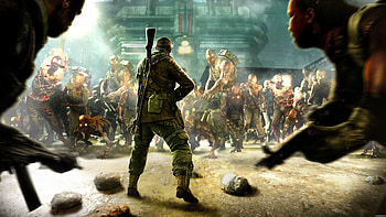 Zombie Army 4 Dead War , zombie-army-4, games, 2020-games HD wallpaper