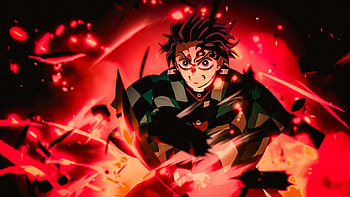 Demon Slayer: Hashira Training Arc | Tanjiro Hinokami Kagura, Anime, Demon Slayer: Kimetsu no Yaiba, Tanjiro Kamado HD wallpaper