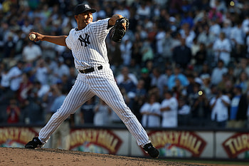 Mariano Rivera's cutter pitch, Zen-like performance, New York Times feature, Pitching mastery HD wallpaper