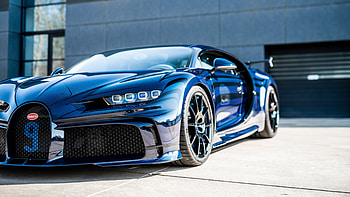 Bugatti Chiron Pur Sport Vague De Lumiere 2022 2 Cars HD wallpaper