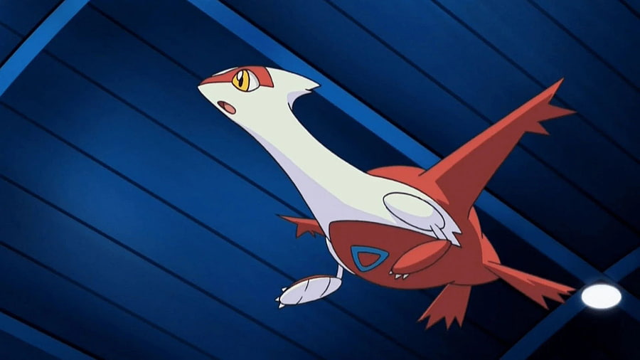 Pokemon Go battles, Latias weaknesses, Strategy guide, Type advantage HD wallpaper
