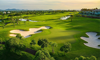 Black Mountain Club, Golf Course HD wallpaper