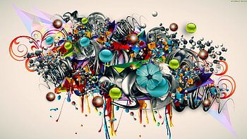 Abstract Graffiti D Awesome Street Art . HD wallpaper