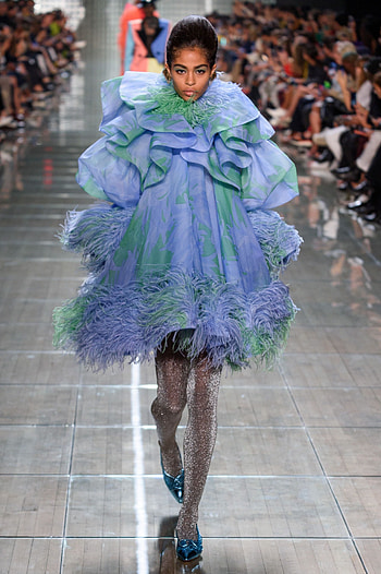 Marc Jacobs, Spring summer 2019, Fashion review, Collection HD phone wallpaper