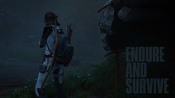 Savage Starlight, Savage Starlight, Ellie (The Last of Us), No Return, The Last of Us Part II HD wallpaper
