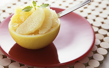 Food , Grapefruit , High resolution, Fresh and vibrant HD wallpaper
