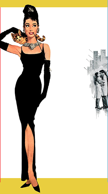 Breakfast at Tiffany& HD phone wallpaper