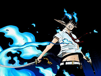 Anime, Men HD wallpaper