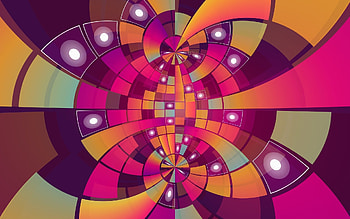 Vector Graphic, background, colors, vector, graphic, lines HD wallpaper