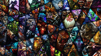 Dota 2 , Ultra Gaming HD wallpaper