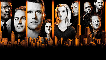 Chicago Fire — Skyline of Heroes HD wallpaper