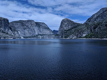 Hetch Valley Near Yosemite Valley , yosemite, nature, mountains, valley HD wallpaper