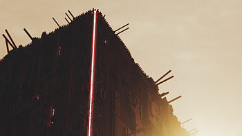 Building Digital Lego Art, artist, artwork, digital-art, behance HD wallpaper