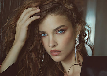 Barbara Palvin, Harpers Bazaar Greece, 2022 HD wallpaper
