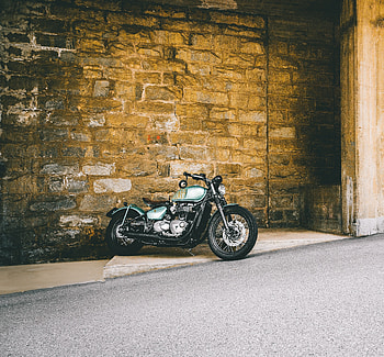 Motorcycle, street HD wallpaper