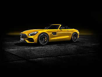 Mercedes AMG GT S Roadster 2018, mercedes-amg-gt, mercedes, cars, 2018-cars HD wallpaper