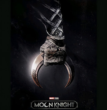 Moon Knight, marvel, fullscreen, firstlook, moonknight HD phone wallpaper