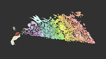 All Pokemon PixelsTalk Net HD wallpaper