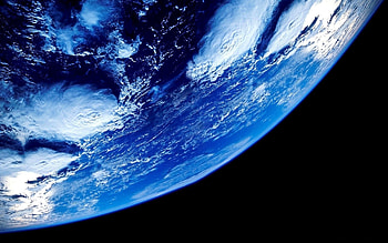 Earth From Space, Earth, The World, Space HD wallpaper