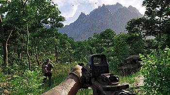 Gray Zone Conflict, video game, Gray Zone Warfare HD wallpaper