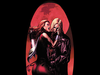 Outsiders, comic, book, fantasy HD wallpaper