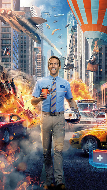 Guy (2022) movie HD phone wallpaper
